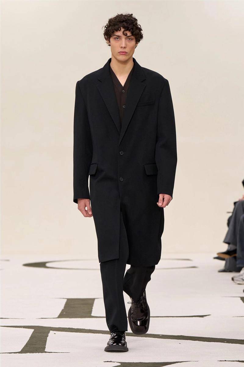 Calvin Klein F/W 2025-26 di New York Fashion Week (dok. Calvin Klein)