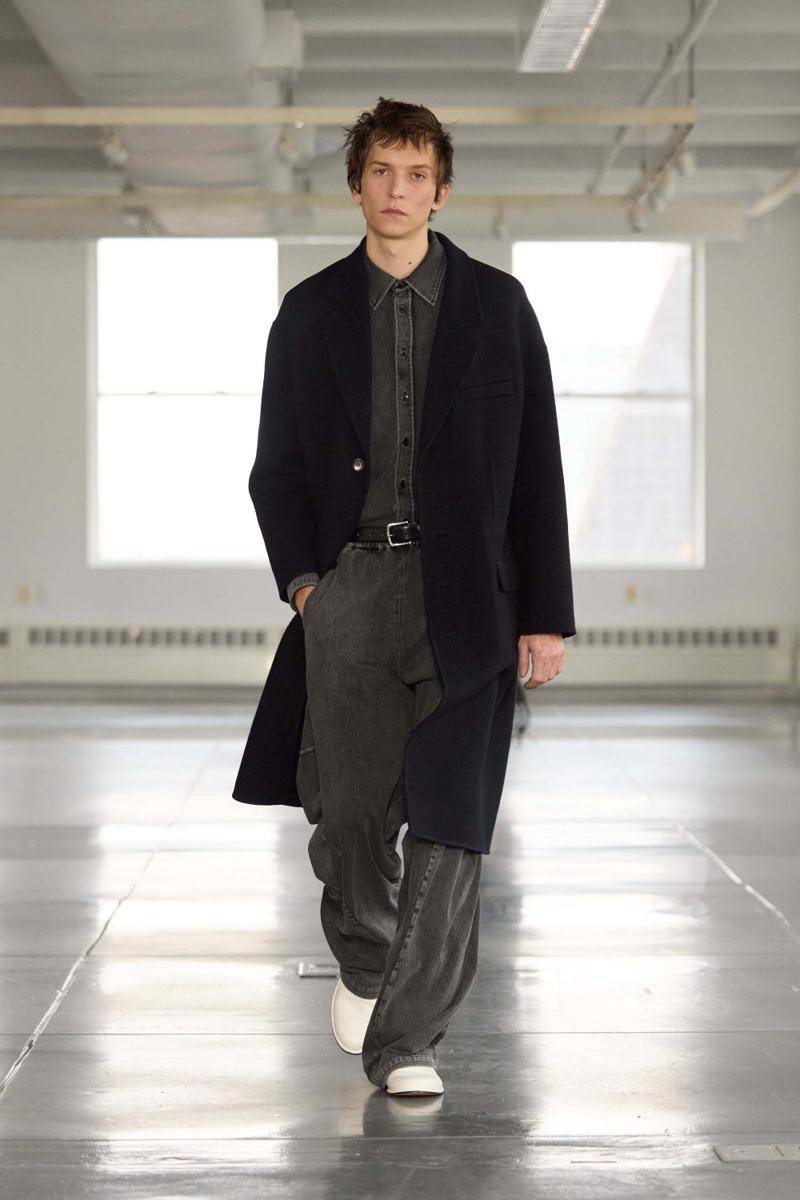 Tibi F/W 2025-26 di New York Fashion Week (dok. Tibi)