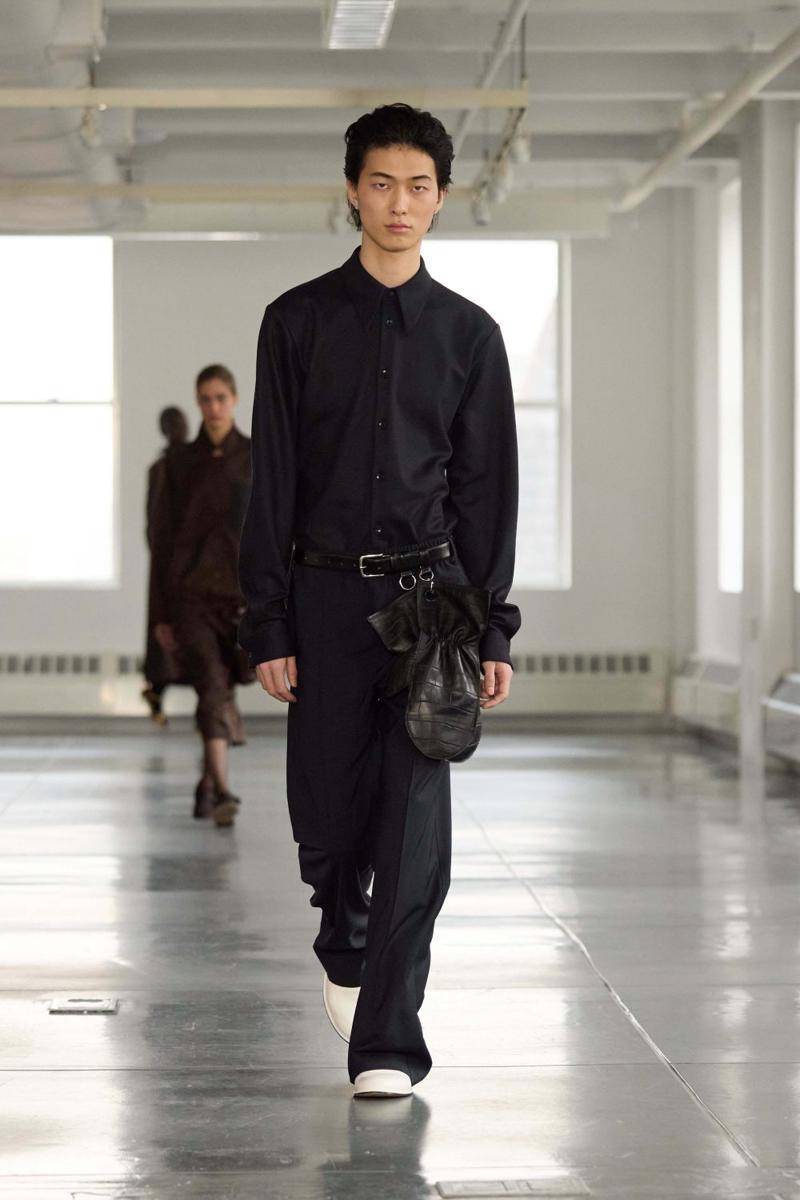 Tibi F/W 2025-26 di New York Fashion Week (dok. Tibi)
