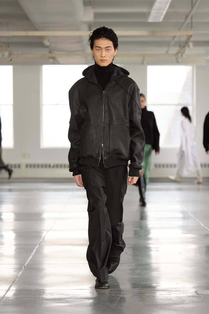 Tibi F/W 2025-26 di New York Fashion Week (dok. Tibi)