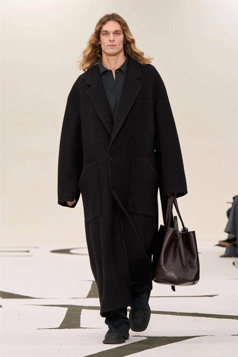 Calvin Klein F/W 2025-26 di New York Fashion Week (dok. Calvin Klein)
