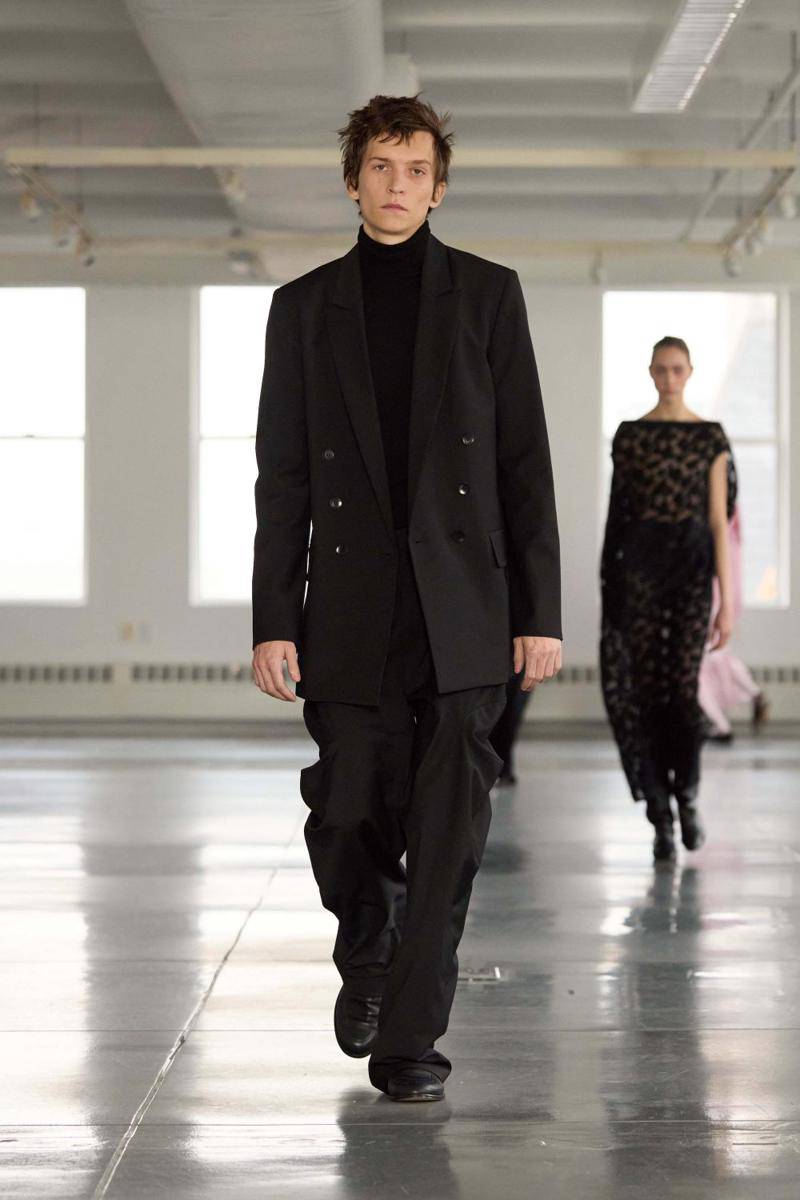 Tibi F/W 2025-26 di New York Fashion Week (dok. Tibi)