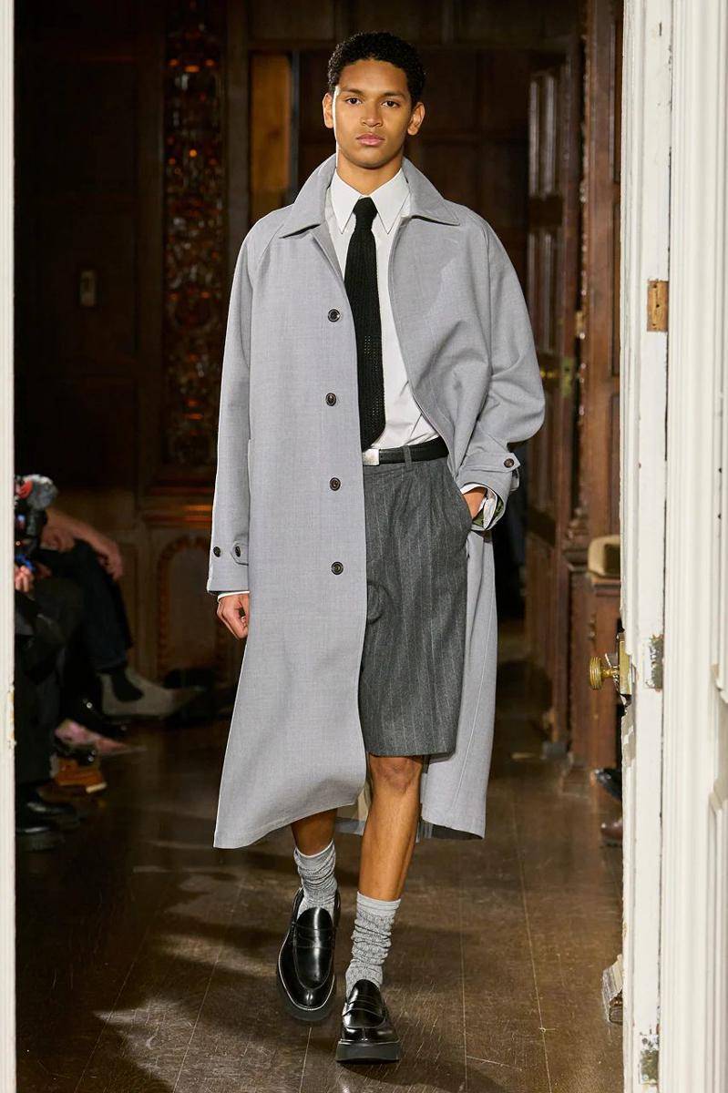Todd Snyder F/W 2025-26 di New York Fashion Week (dok. Todd Snyder)