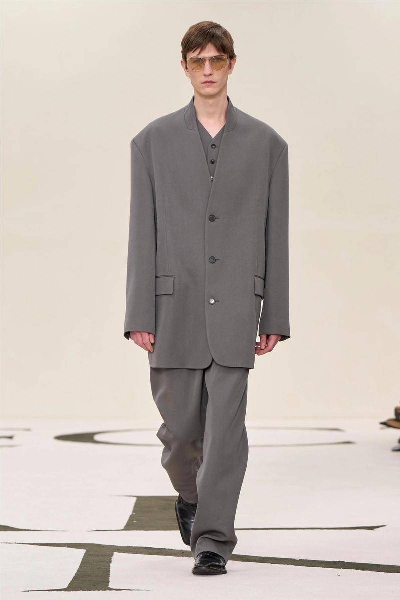 Calvin Klein F/W 2025-26 di New York Fashion Week (dok. Calvin Klein)