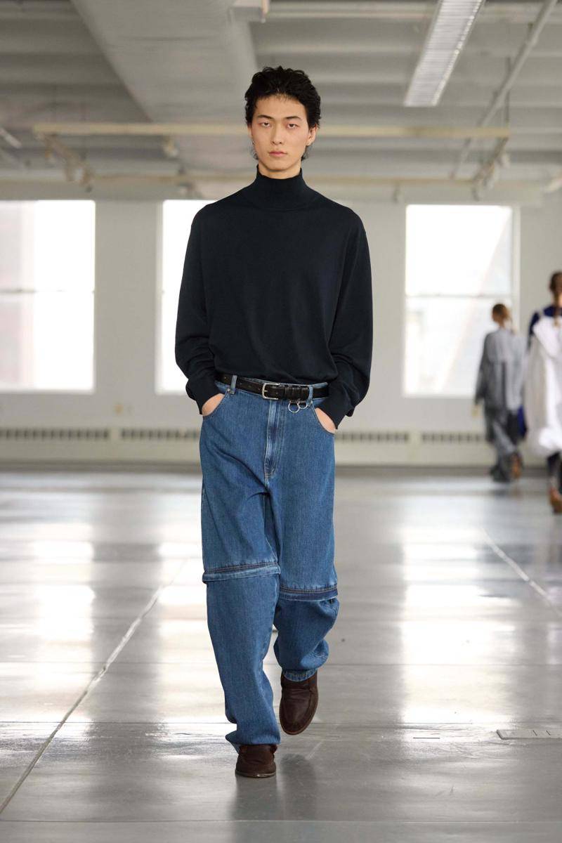 Tibi F/W 2025-26 di New York Fashion Week (dok. Tibi)
