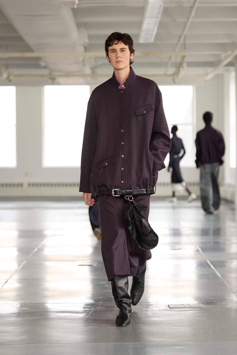 Tibi F/W 2025-26 di New York Fashion Week (dok. Tibi)