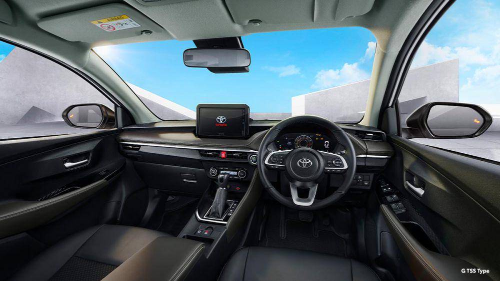 Desain Dashboard Toyota Vios (toyota.astra.co.id)