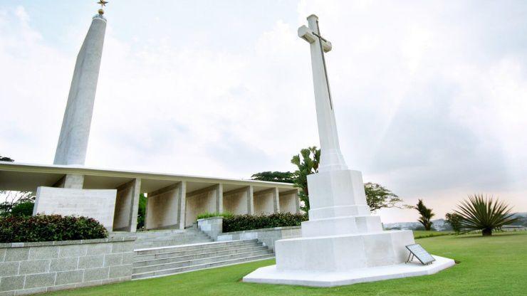 Bukan Bekasi, Kranji di Singapura Punya Tempat  Bersejarah yang Unik