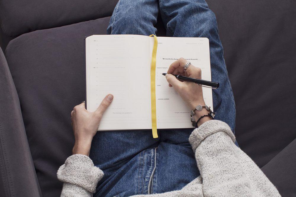 5 Manfaat Journaling Bagi Kamu yang High Achiever