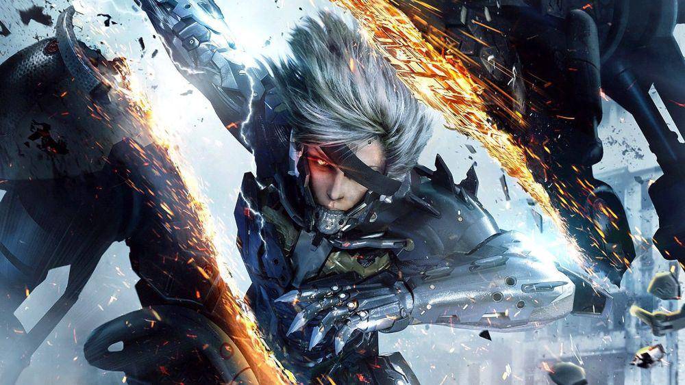 Metal Gear Rising: Revengeance (dok. PlatinumGames)