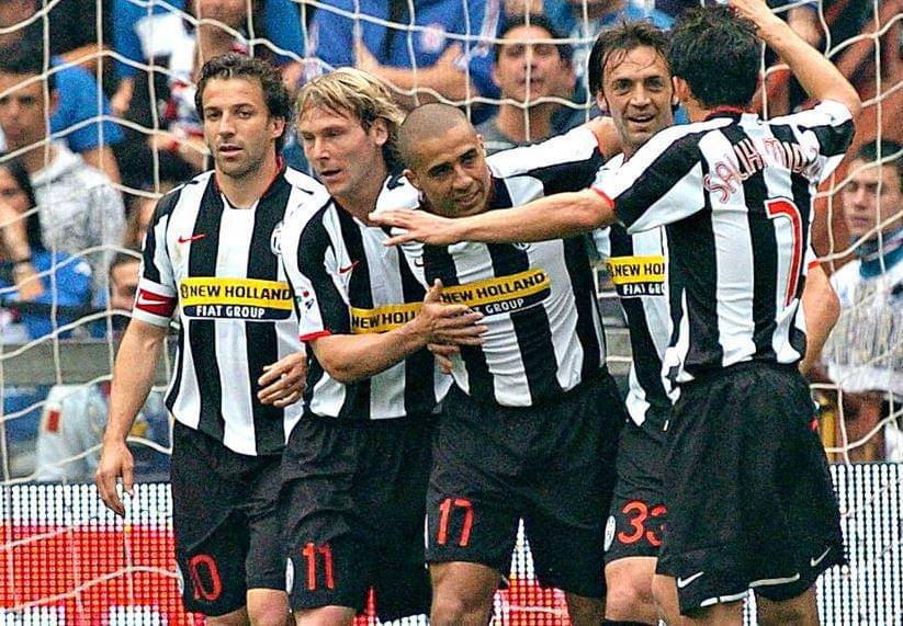 JUVENTUS 2006