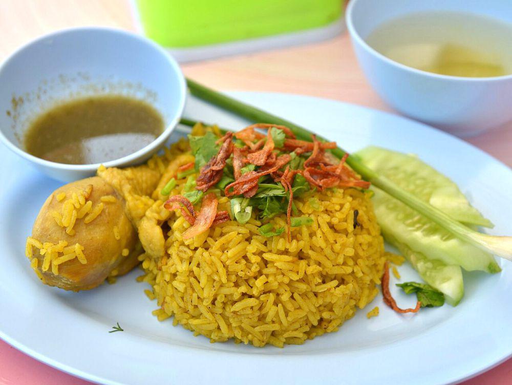 Resep Khao Mok Gai, Variasi Chicken Biryani ala Thailand