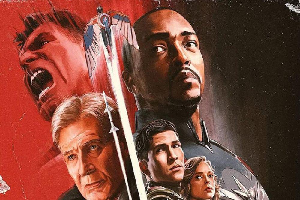 Plot Hole yang Terjawab di Captain America: Brave New World
