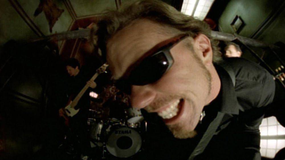 Musik video The Memory Remains (Youtube/Metallica)