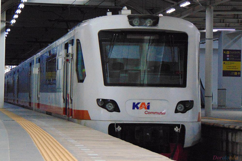 Jadwal Kereta Bandara Soekarno-Hatta dari Stasiun Manggarai