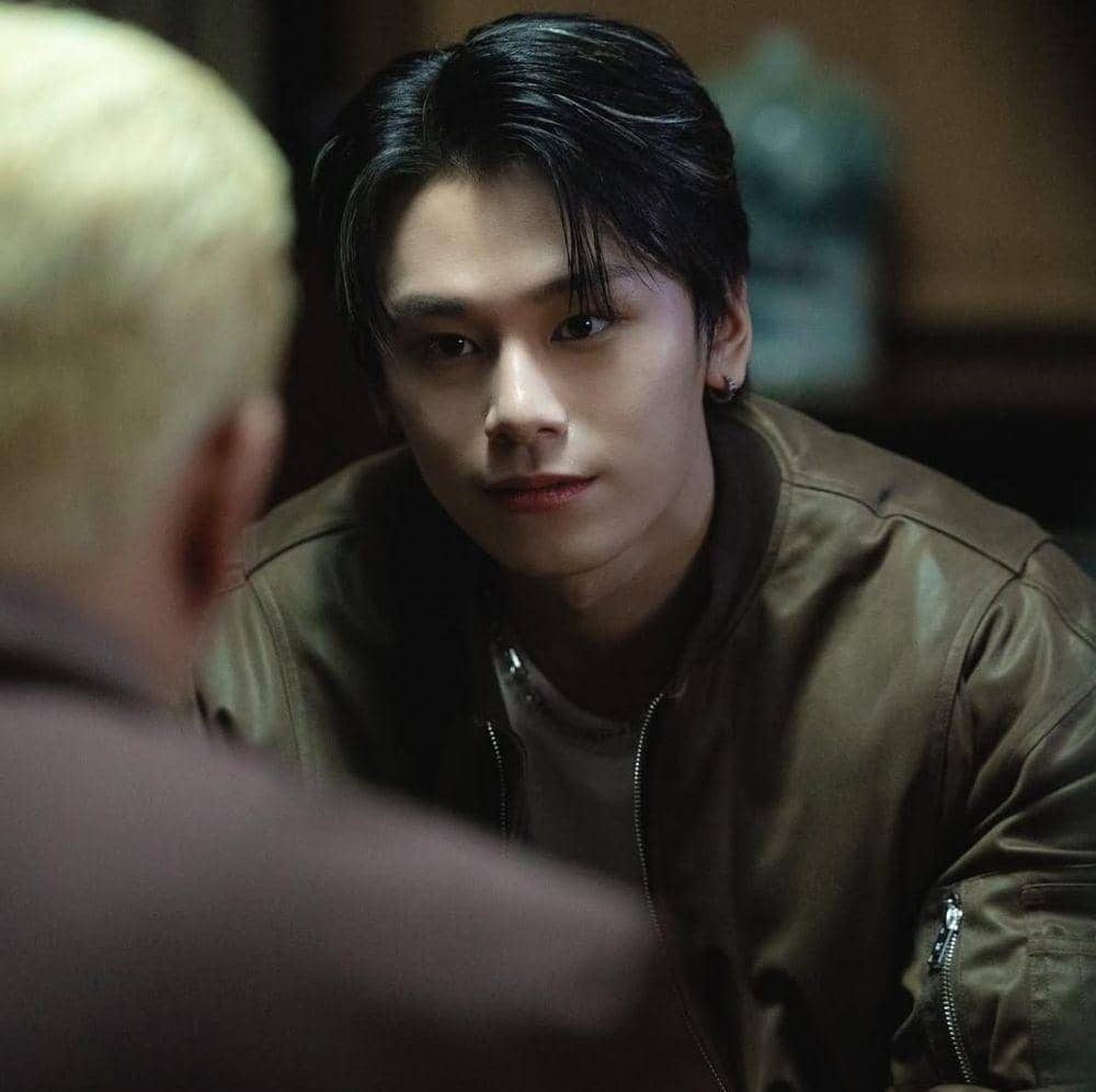 Cha Woo Min di drama Study Group (instagram.com/enter_just)