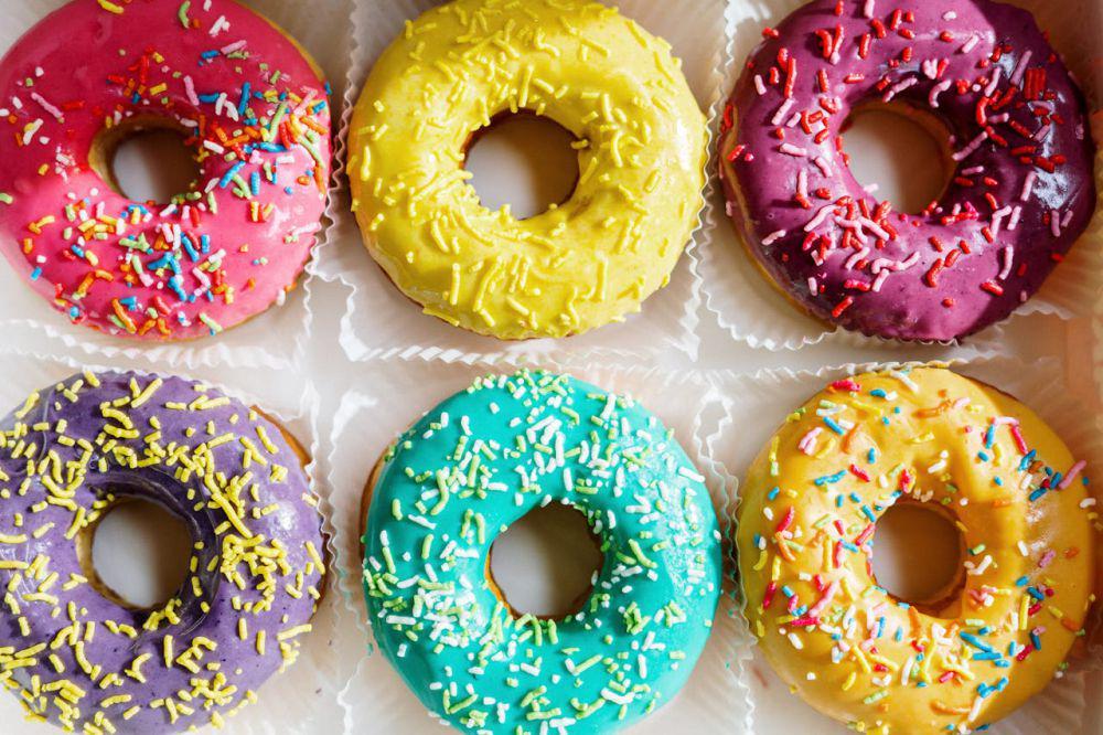 5 Tips Bikin Donat Tetap Empuk Meski Sudah Seharian