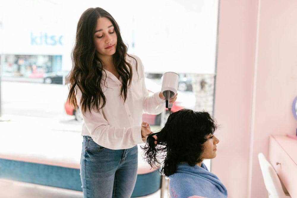 Ilustrasi salon rambut (pexels.com/RDNE Stock project)