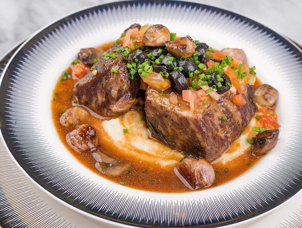 Resep Iga Panggang dengan Port Wine dan Rempah, Meresap Banget!
