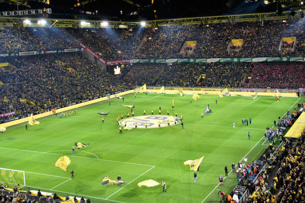 3 Kemenangan Borussia Dortmund di Markas Klub Prancis sebelum 2025