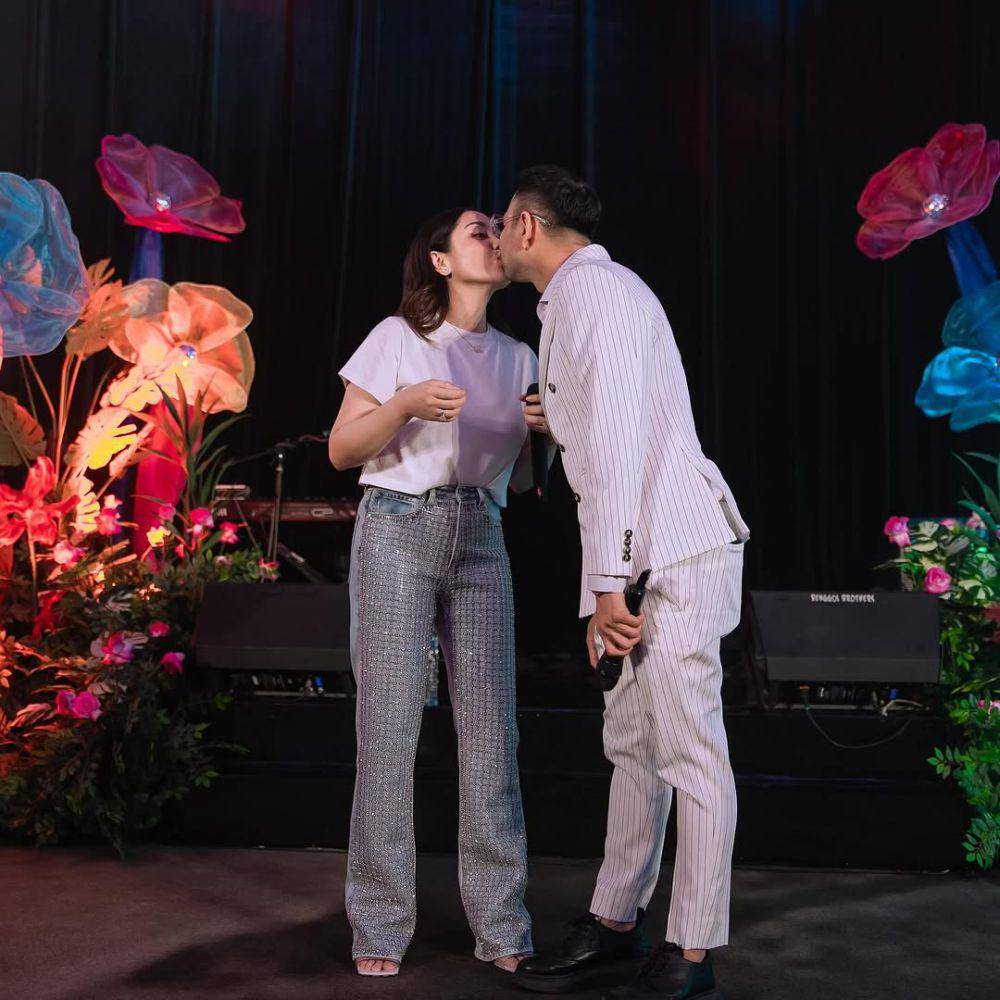 Pesta ulang tahun Raffi Ahmad dan Nagita Slavina. (instagram.com/raffinagita1717)