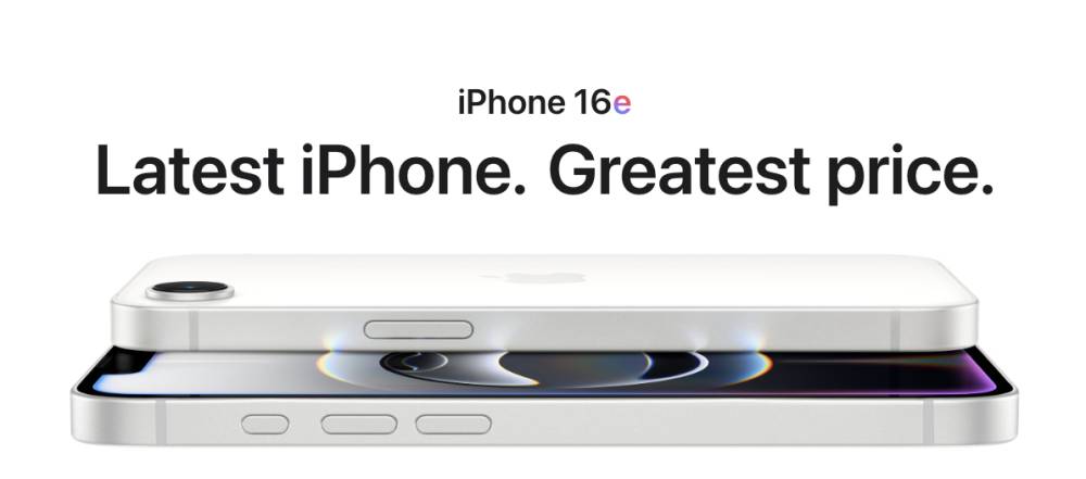iPhone 16e (apple.com)