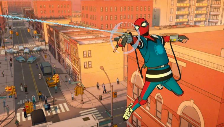 7 Easter Egg di Episode Final Your Friendly Neighborhood Spider-Man