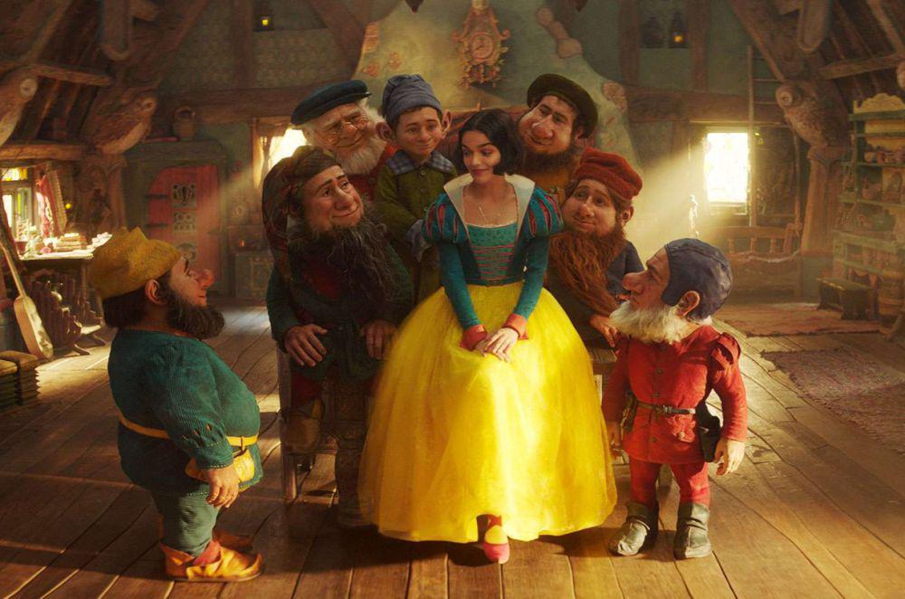 Daftar OST Snow White Live Action, Enak-Enak Semua!
