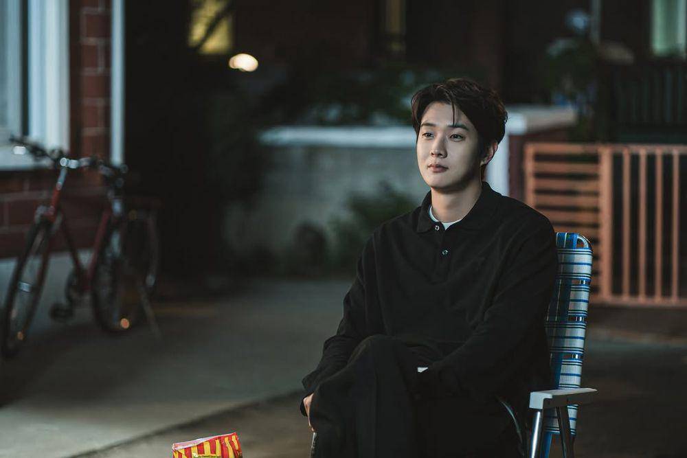 cuplikan drama Melo Movie (instagram.com/netflixkr)