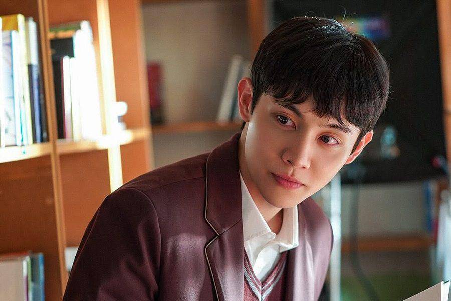 Kim Se Hyun (Lee Jong Hyun) di drakor Study Group (instagram.com/goldmedalist_official)