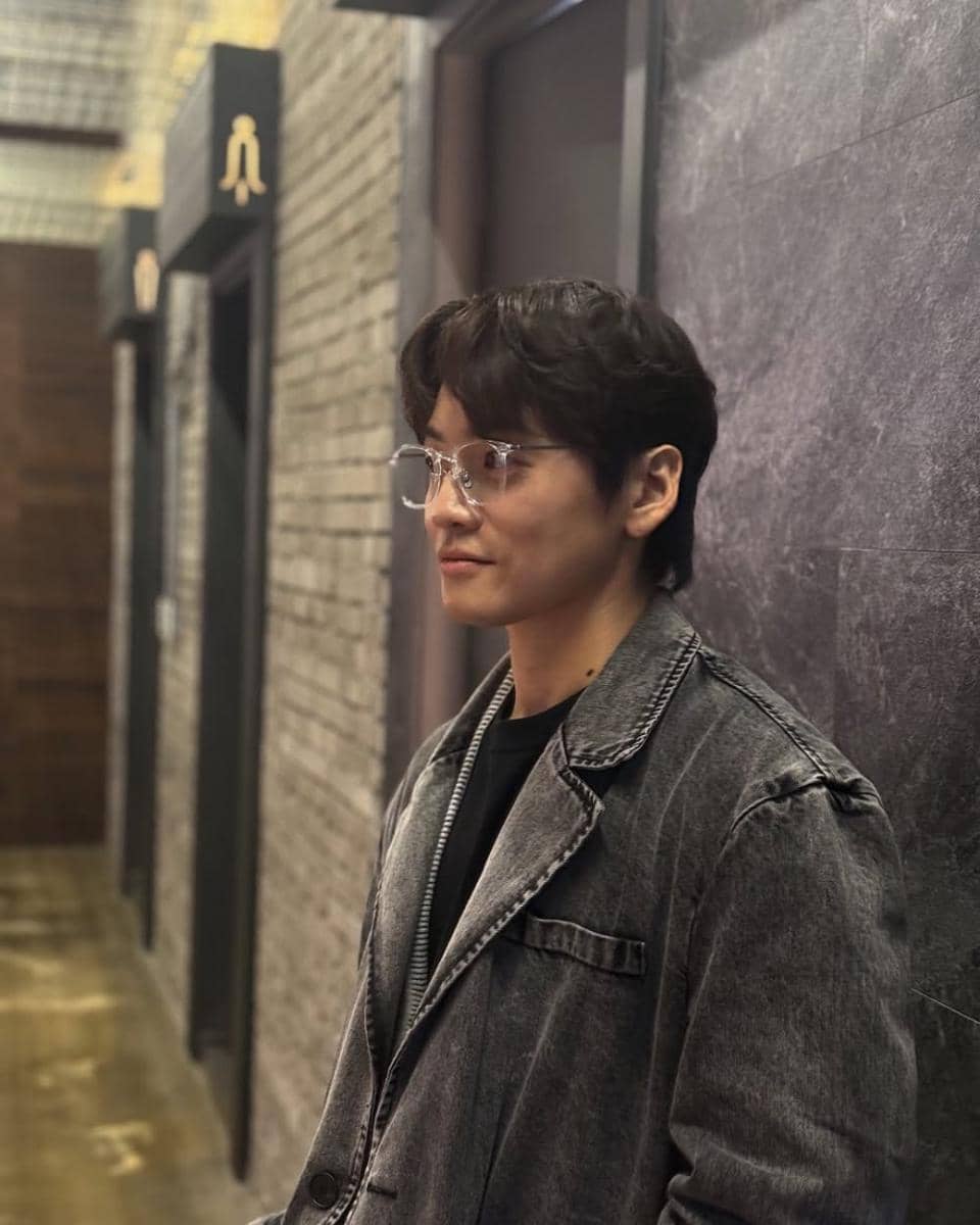 potret Jo Bok Rae (instagram.com/jobokrae_official)