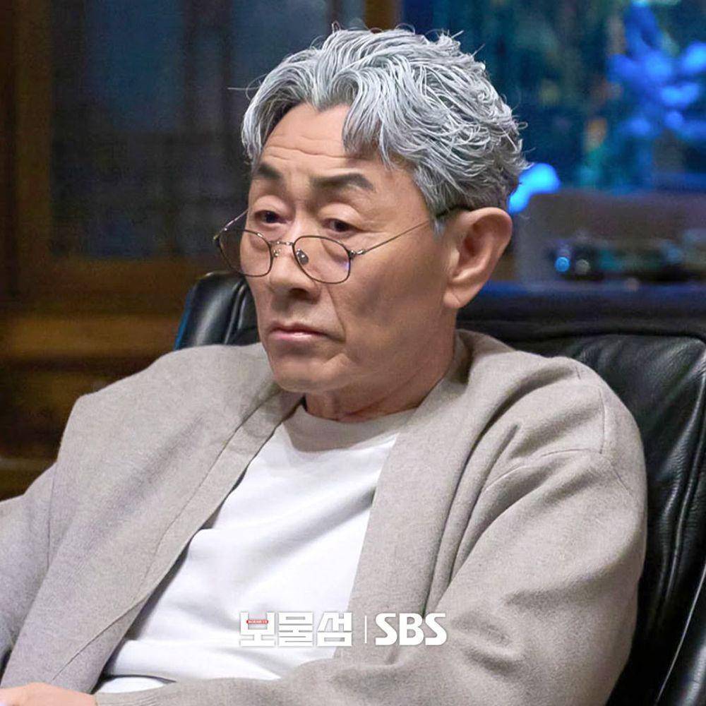 still cut drama Buried Hearts (instagram.com/sbsdrama.official)