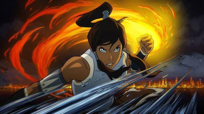 Avatar: The Legend of Korra (dok. Nickelodeon)