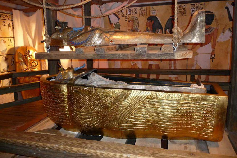 makam Tutankhamun (nilecruisers.com)