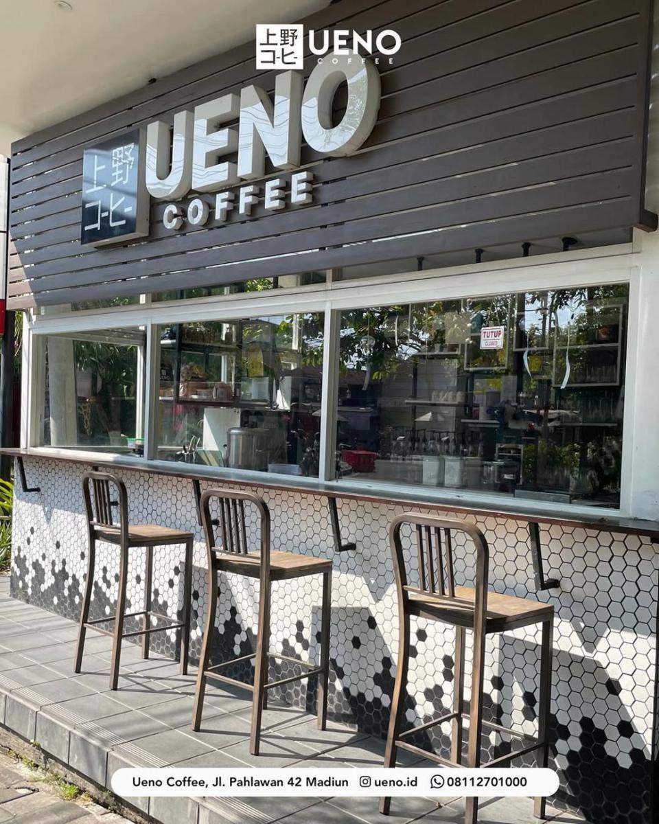 Ueno Coffee (Instagram.com/@ueno.id)