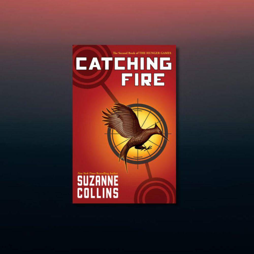The Hunger Games: Catching Fire (scholastic.com)