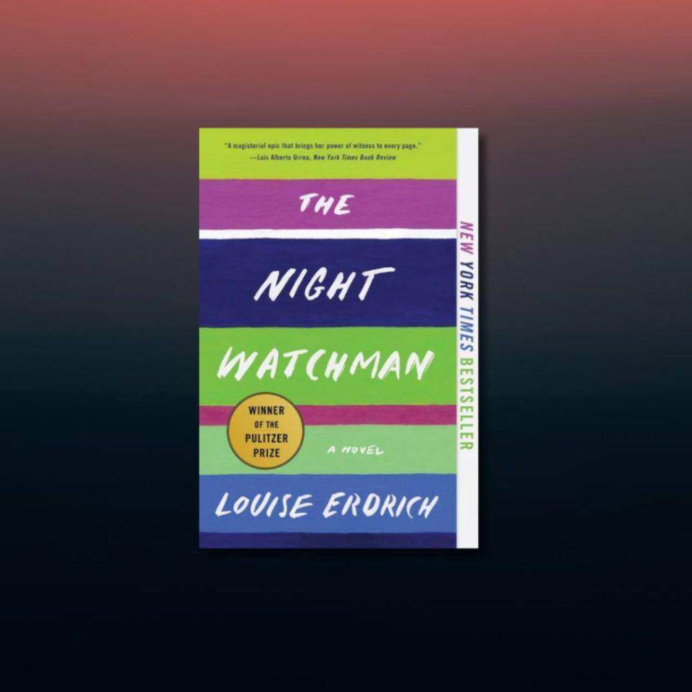The Night Watchman (harpercollins.com)