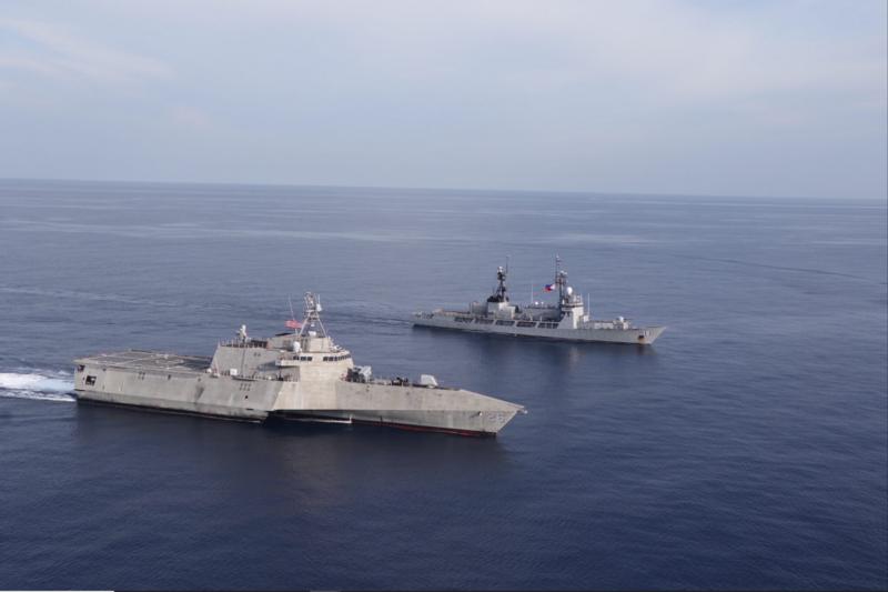 Angkatan Laut AS Kehilangan Jet Tempur, Kok Bisa?