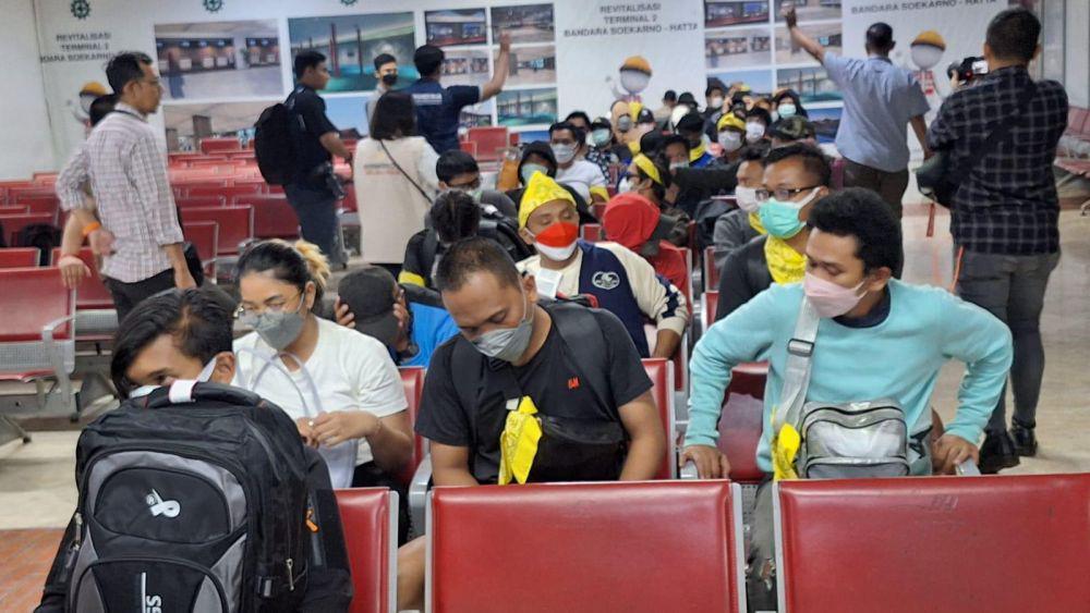 Imigrasi Semarang Sebar Pimpasa Awasi 3 Wilayah Kantong TKI