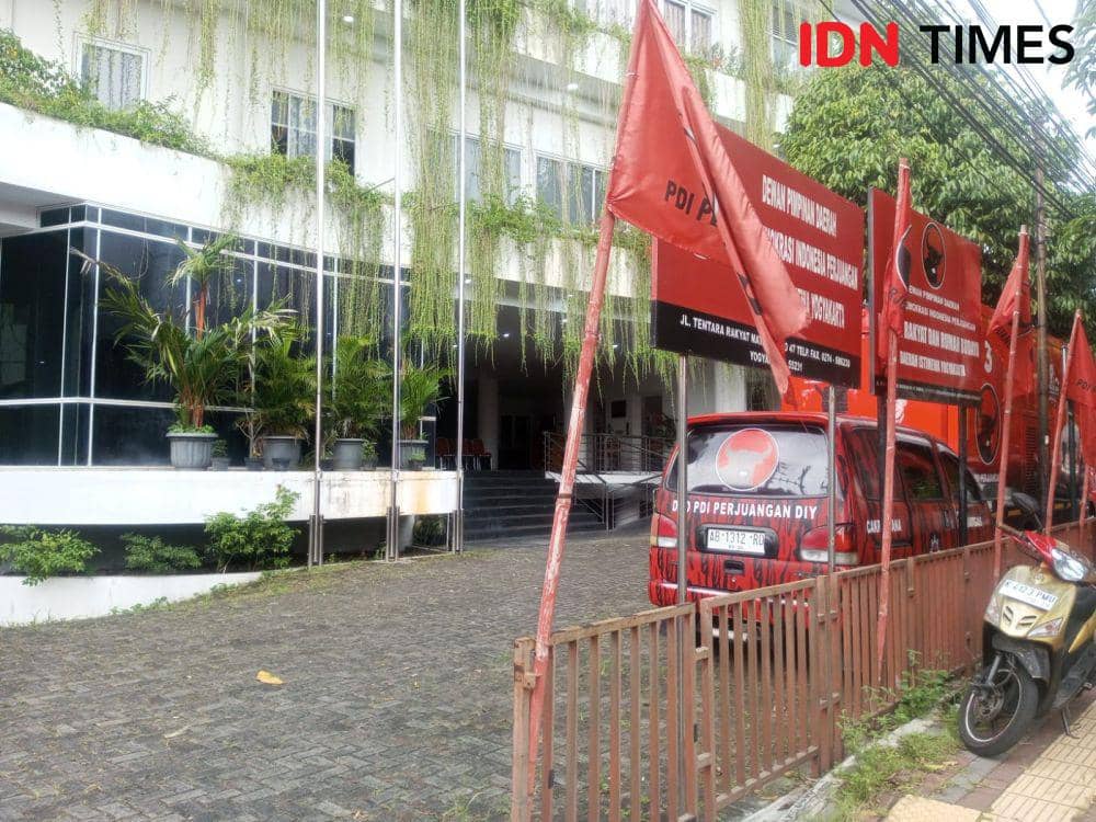 Absen Retreat, Bupati Gunungkidul Tunggu Instruksi Megawati