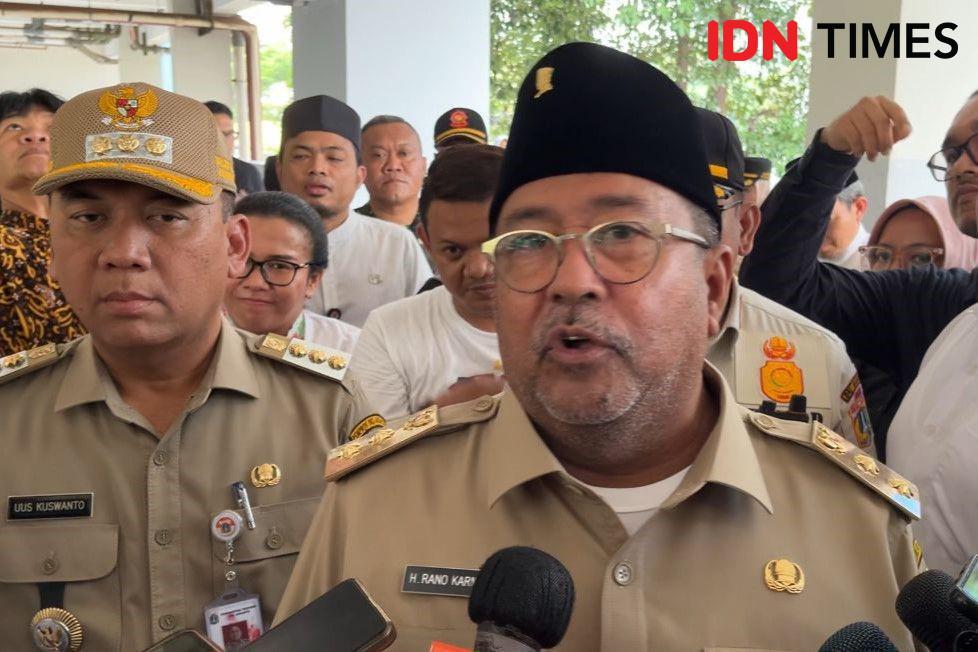 JIS Jadi Kandang Persija, Rano: Gak Pusing Cari Homebase