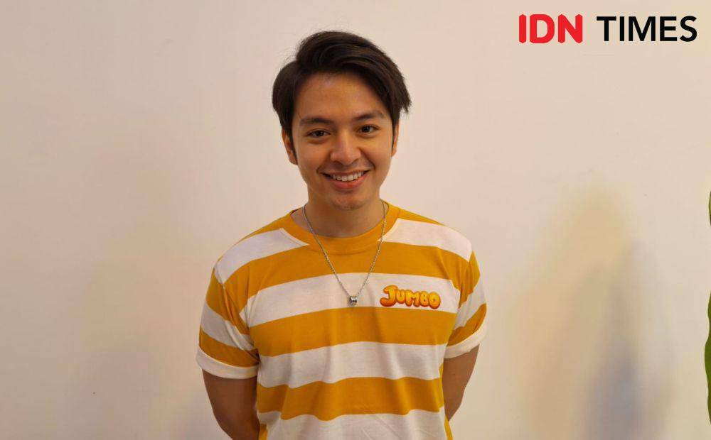 Cerita Ryan Adriandhy casting pengisi suara film Jumbo (IDN Times/Rifky Oktarian)