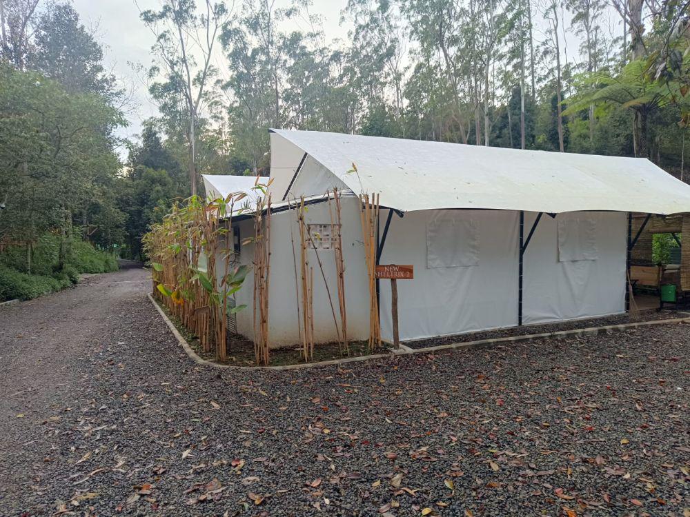 5 Rekomendasi Glamping di Ciwidey Bandung, Healing Bersama Keluarga