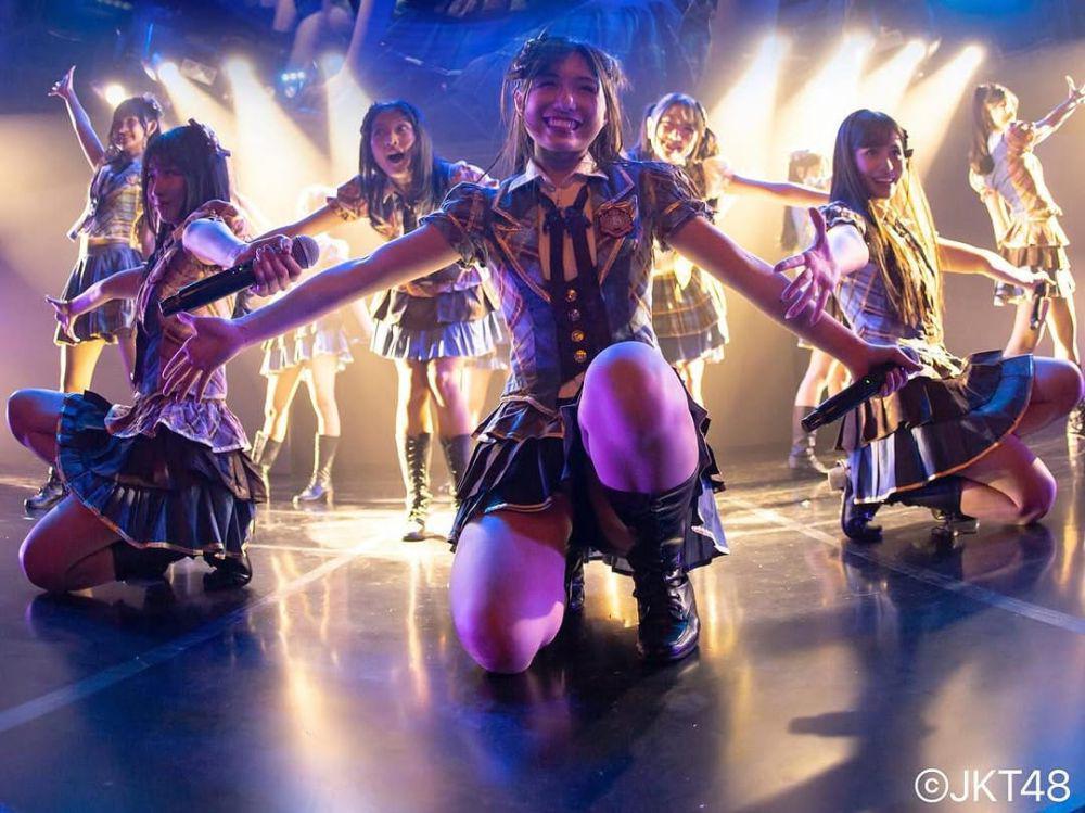 4 Member Inti JKT48 yang Tidak Boleh Nyanyikan Lagu Innocence