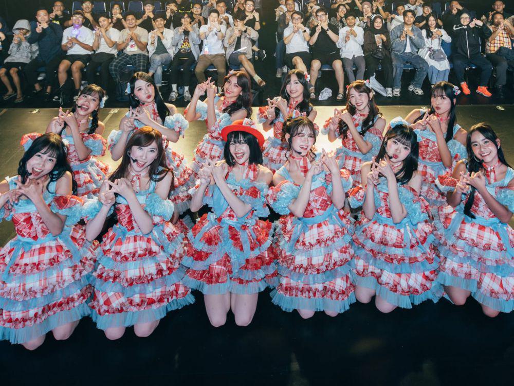 Senbatsu #KuSangatSuka JKT48 yang Ubah Gaya Rambut, Makin Fresh!