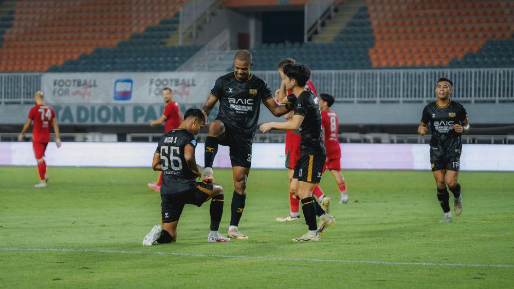 Peringkat 3 dan 4 Liga 1 Main di ASEAN Club Championship 2025/26