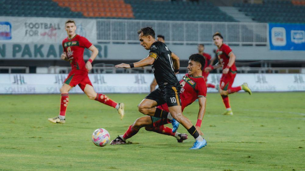Dewa United yang Makin Dekat dengan Timnas Indonesia