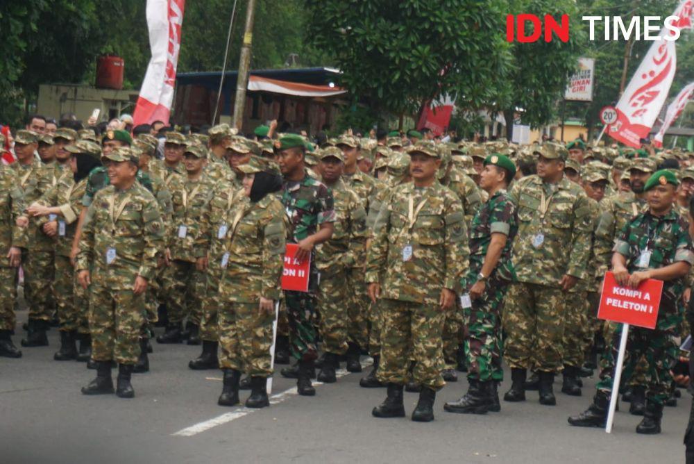 47 Kepala Daerah Belum Hadir di Retreat Akmil, Masih Ditunggu