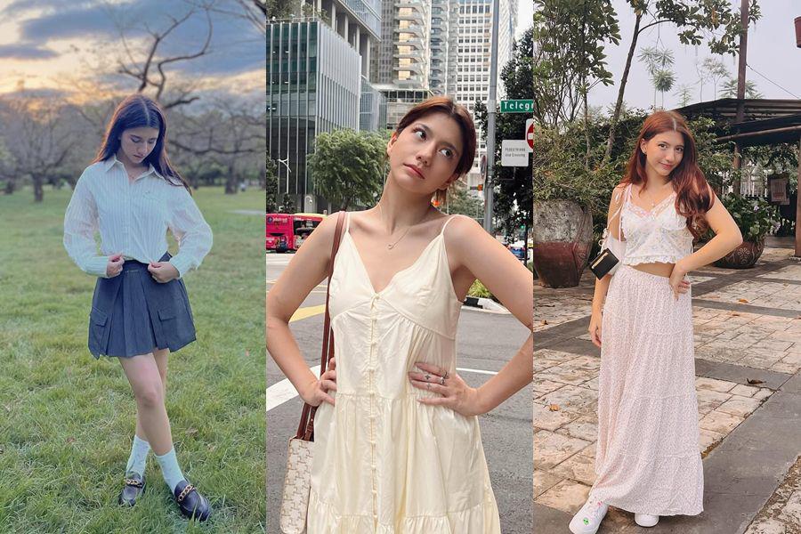 12 Summer Travel Outfit ala Cassandra Lee, Super Nyaman!