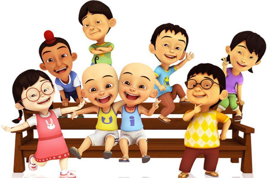 [QUIZ] Dari Karakter Serial Upin Ipin Favoritmu, Menu Buka Puasa Ini Cocok buat Kamu
